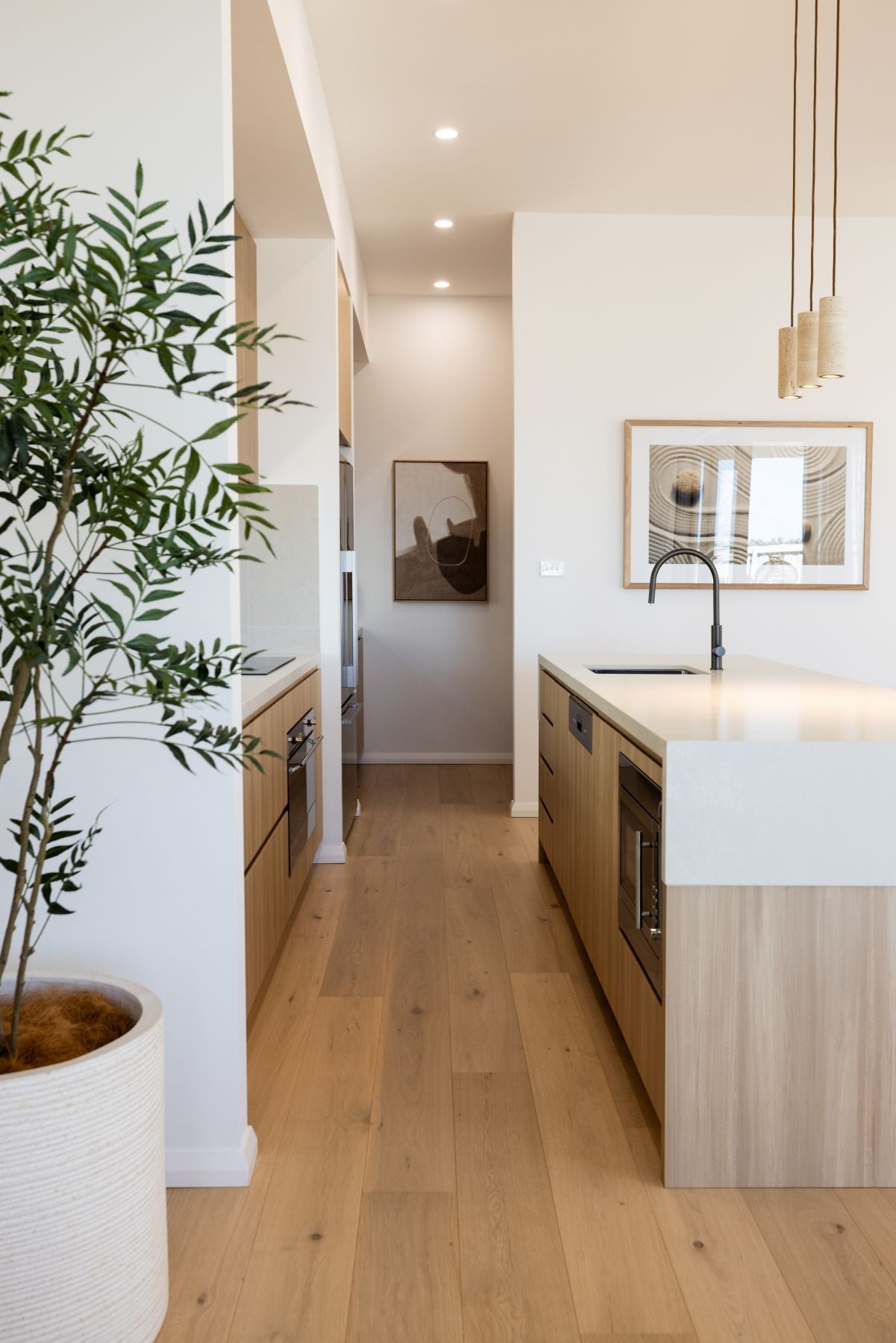 Magnolia White 15mm European Oak Flooring