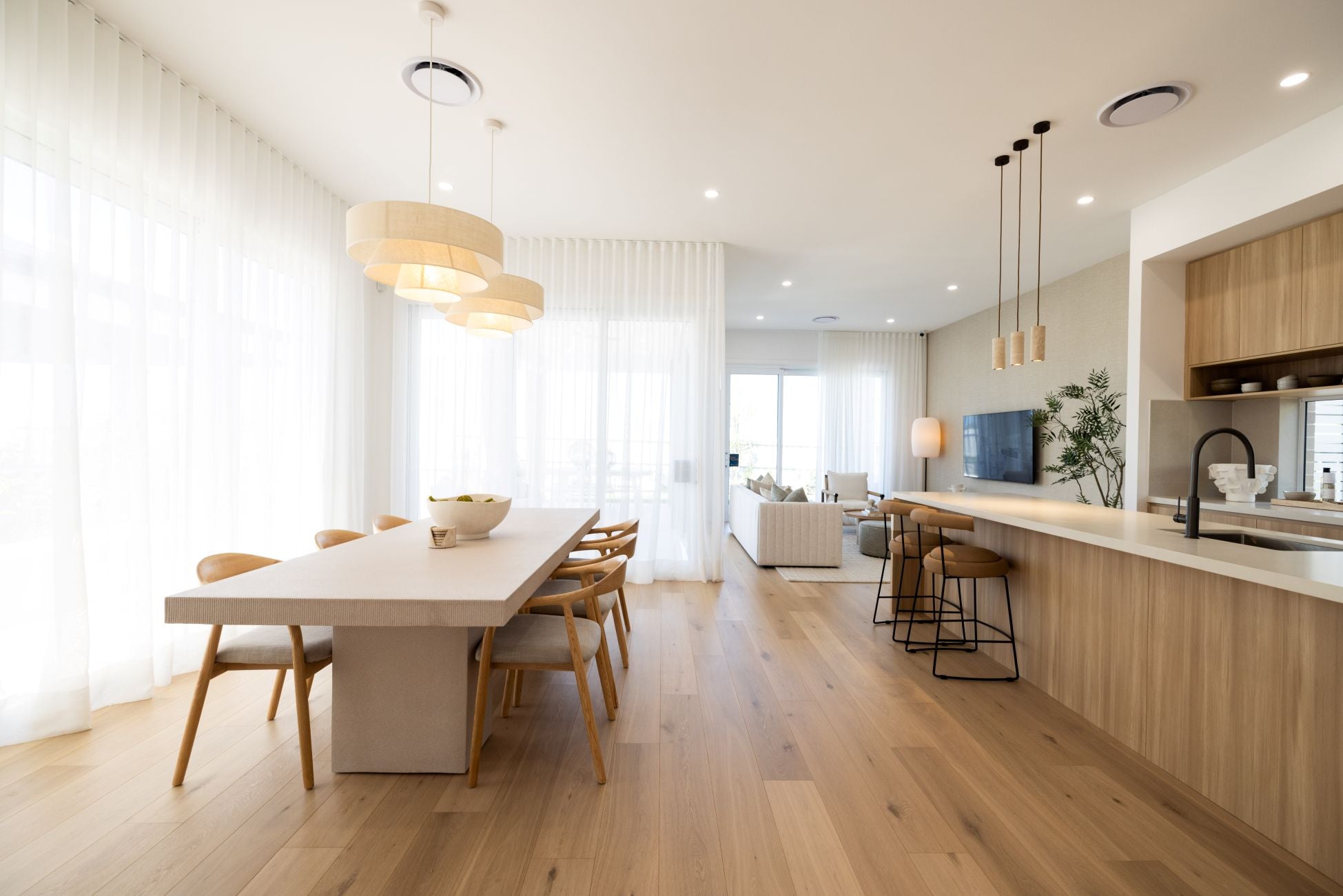 Magnolia White 15mm European Oak Flooring
