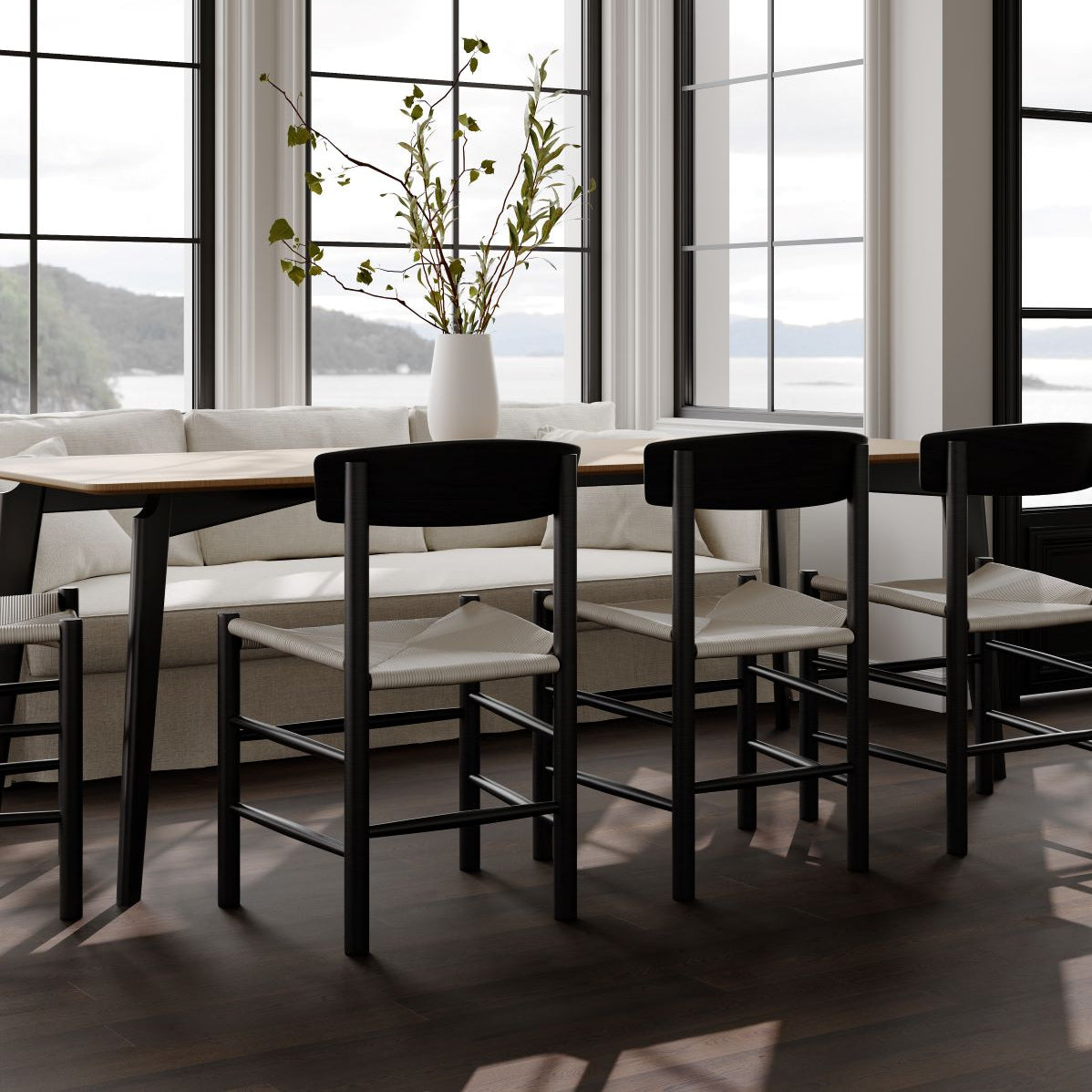 Toledo Oak 240mm European Oak Flooring