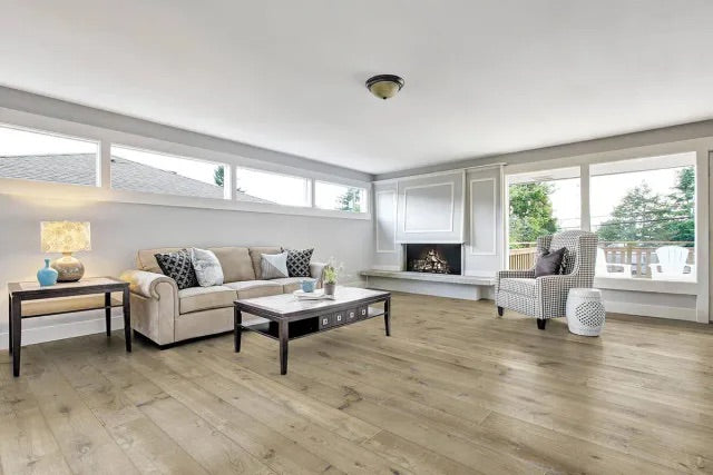 Tuscany Oak 14mm Timber Flooring