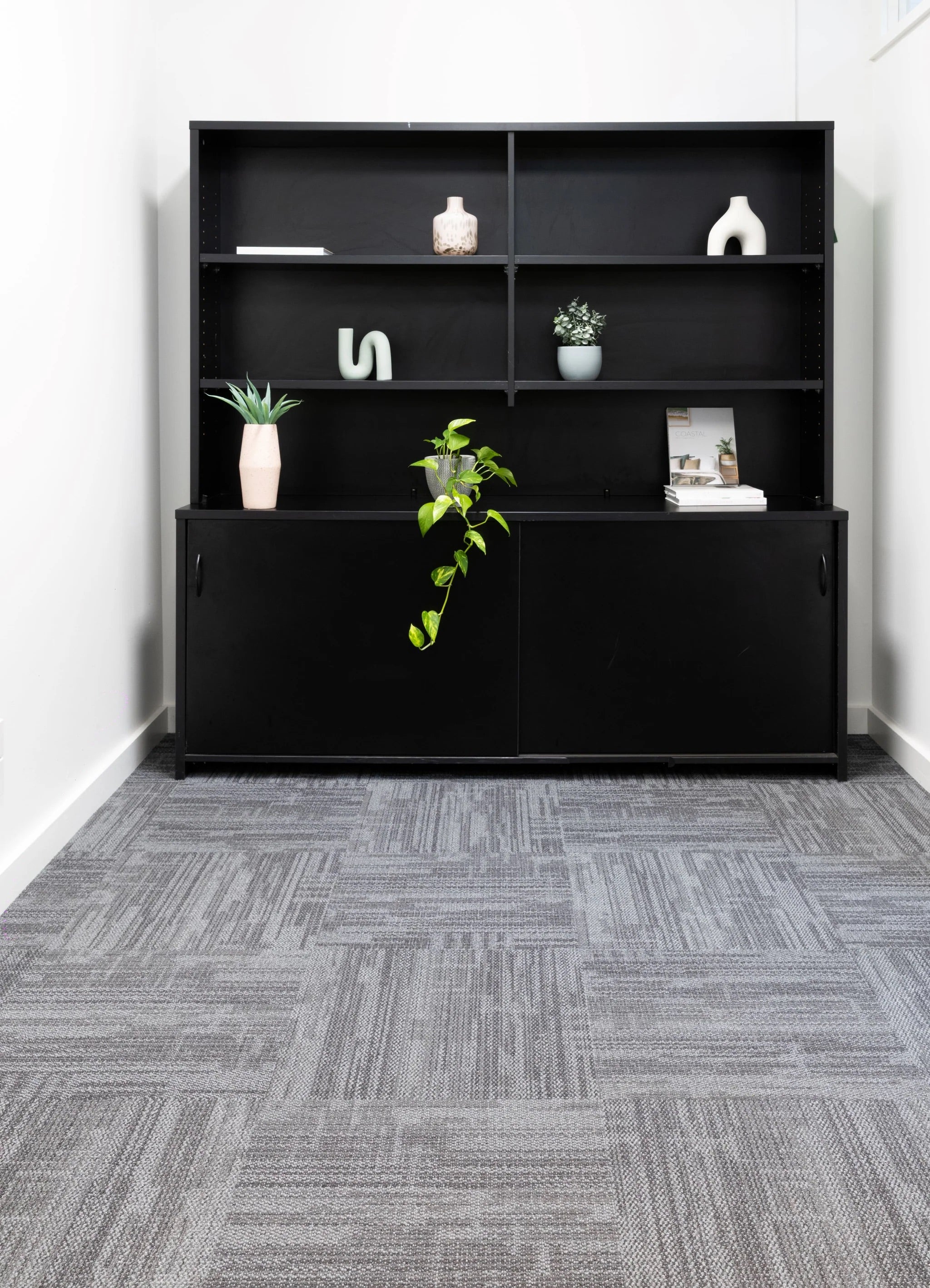 Temporal SDN Carpet Tile