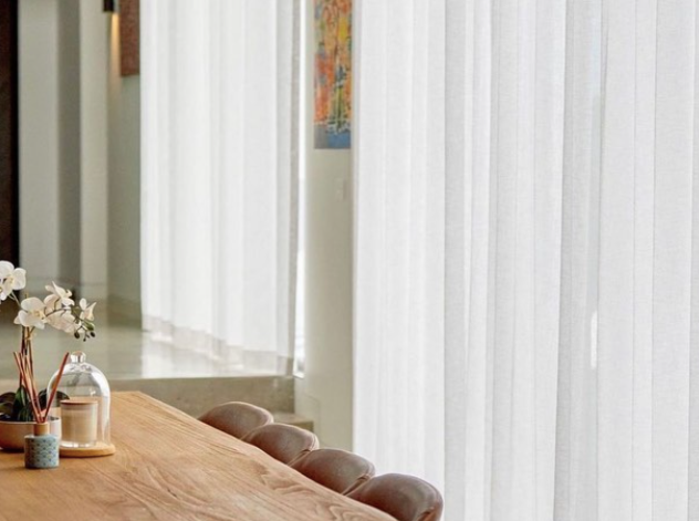 Vevey Sheer Curtains