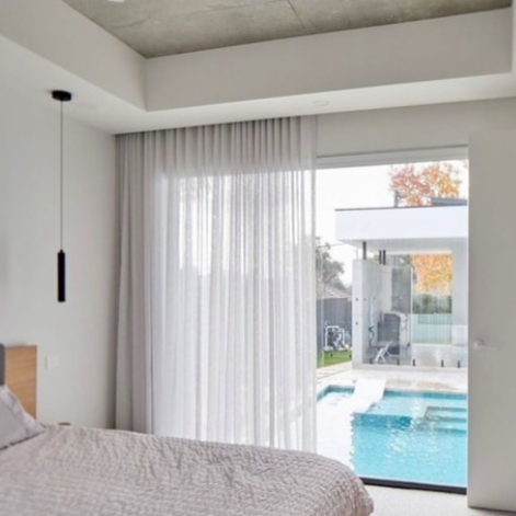 Vevey Sheer Curtains