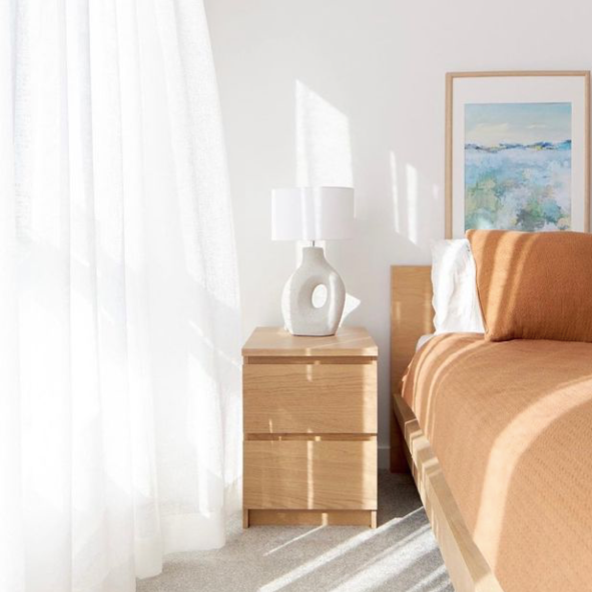 Vevey Sheer Curtains
