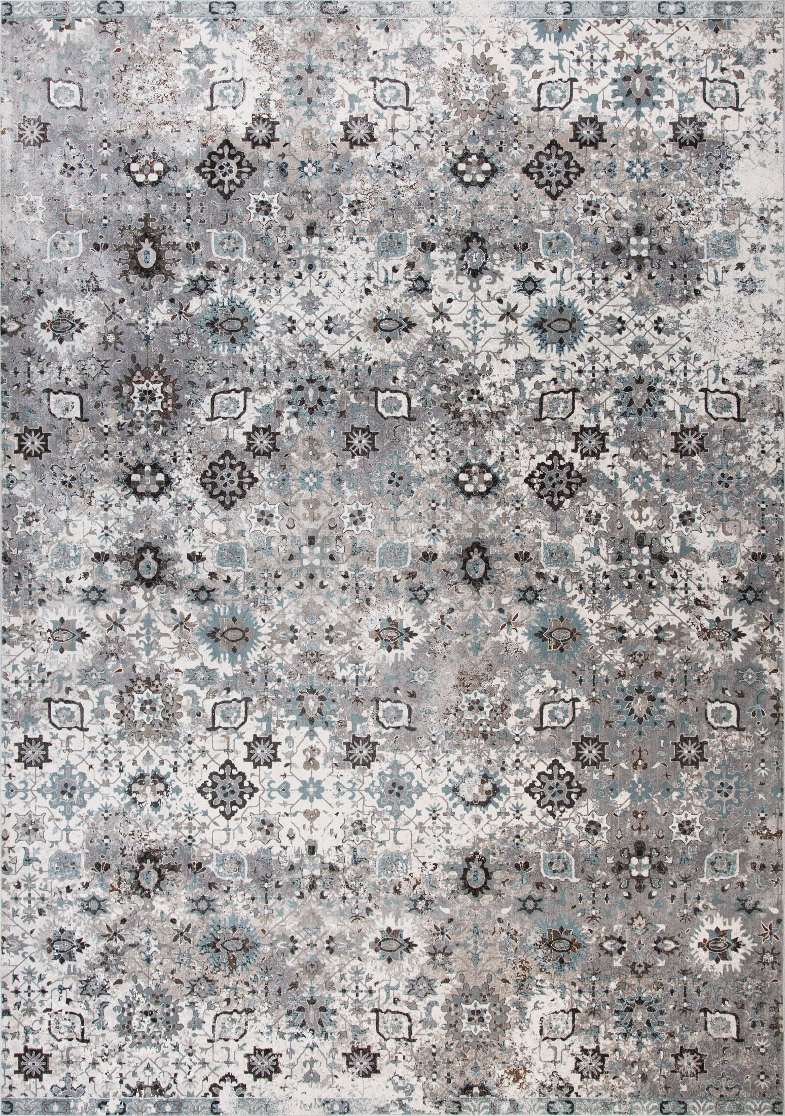 Victoria Rug - Garden 8111