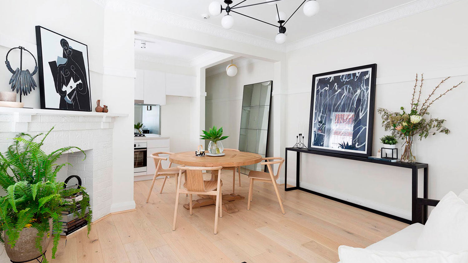 Vintage Natural 14mm European Oak