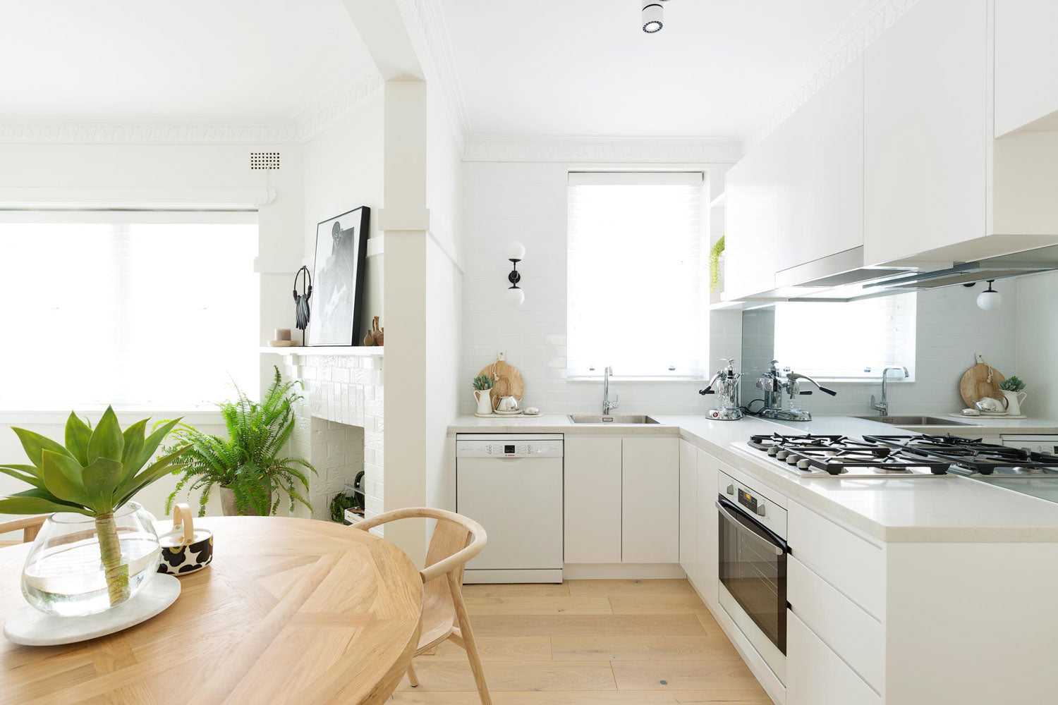 Vintage Natural 14mm European Oak