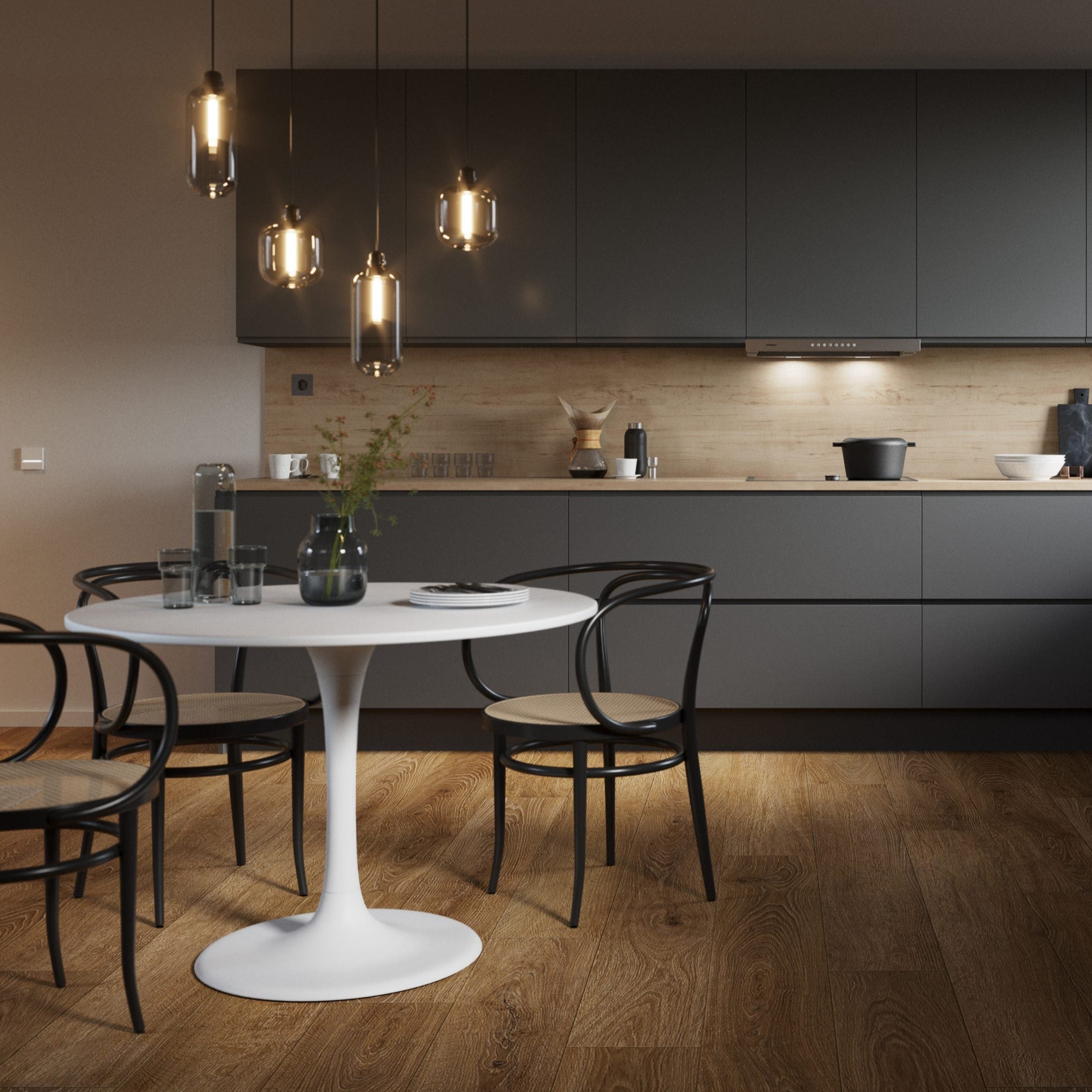 Wexford Oak 9mm Hybrid Flooring $46.90m2