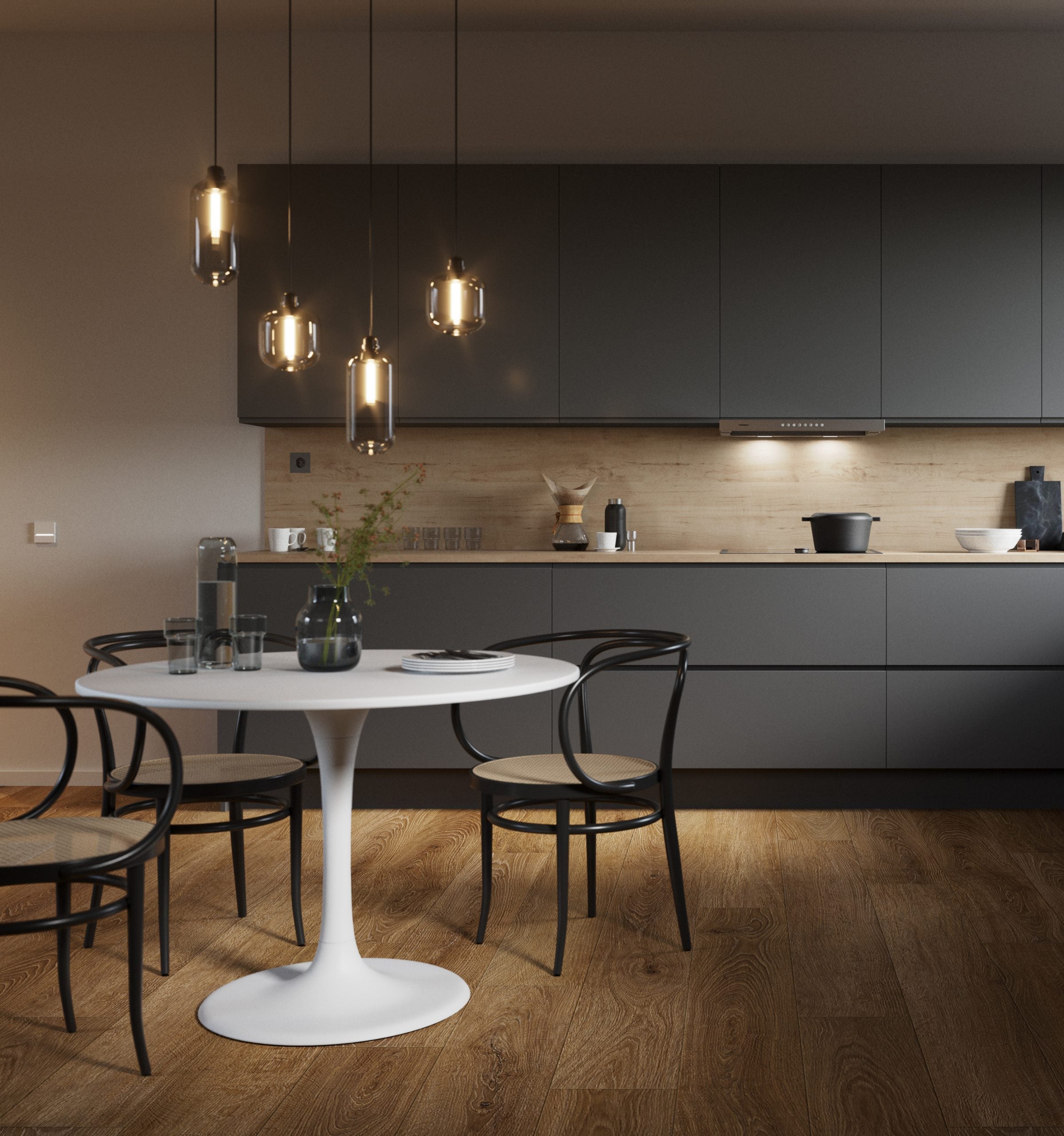 Wexford Oak 9mm Hybrid Flooring $46.90m2
