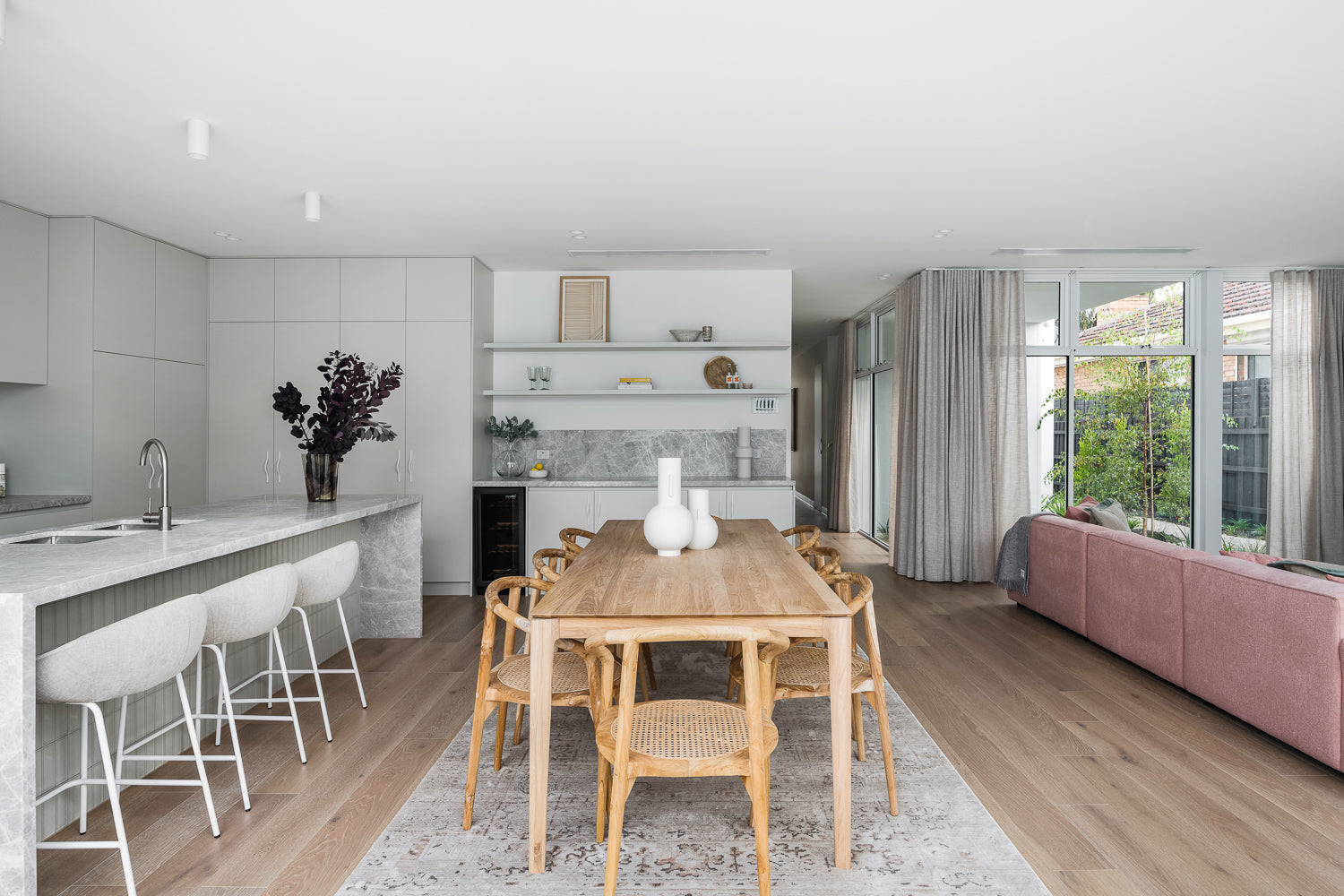 Whisper White Oak 15mm Timber