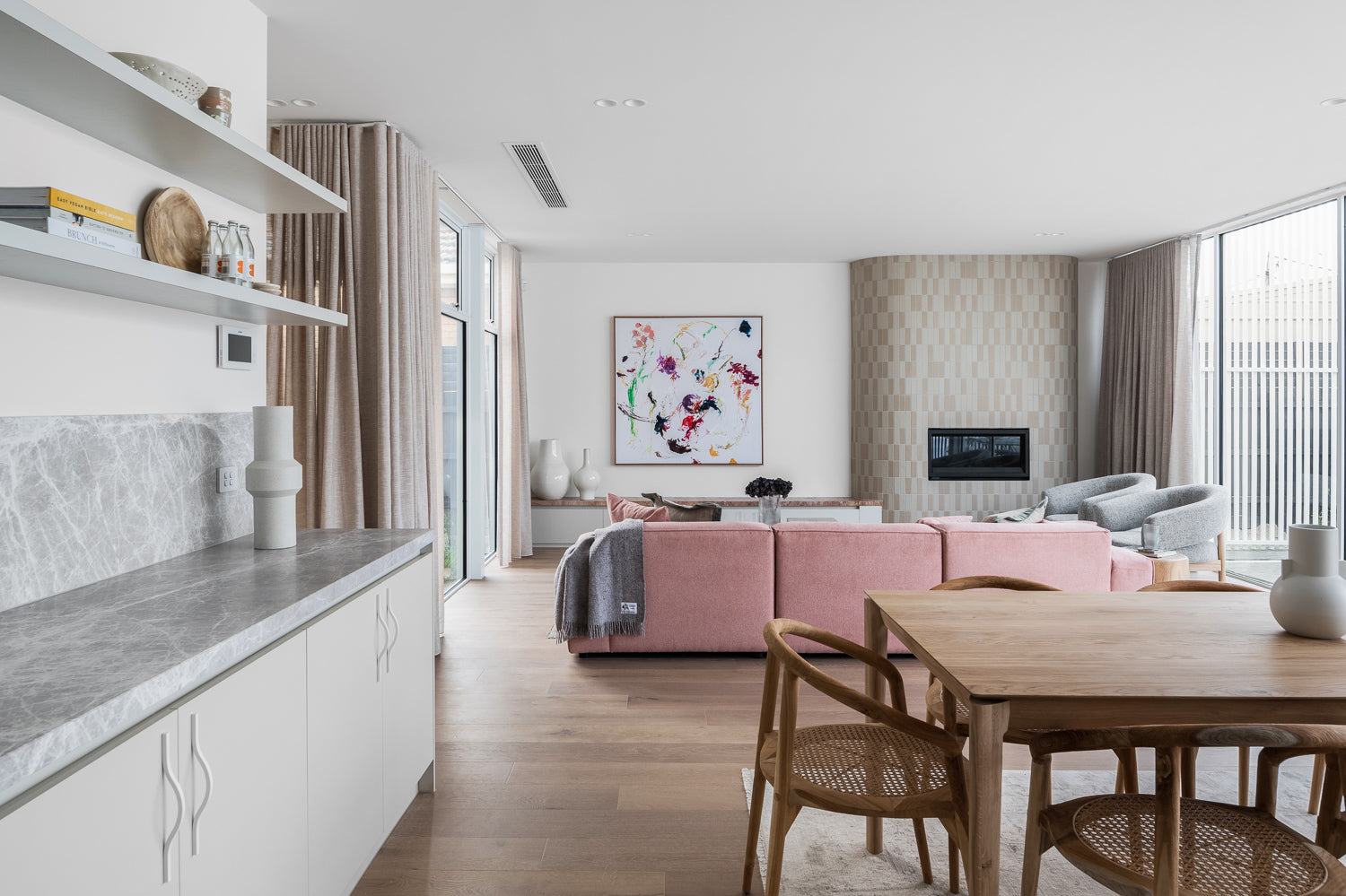 Whisper White Oak 15mm Timber