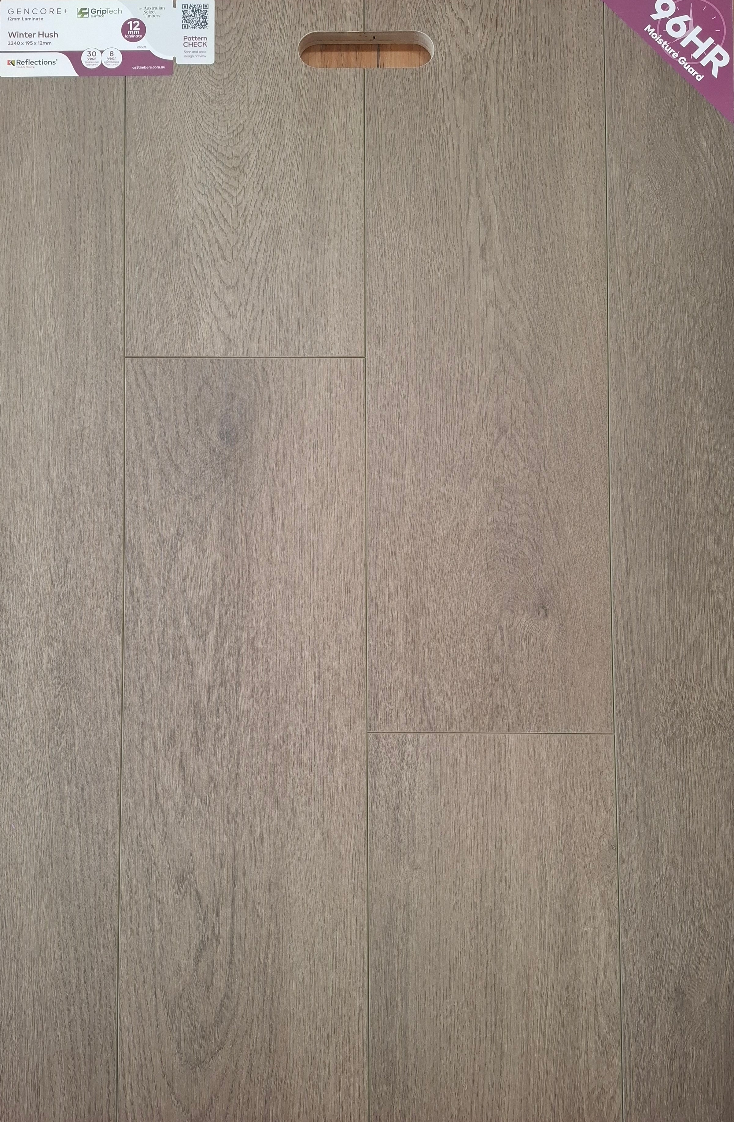 Winter Hush Laminate Flooring