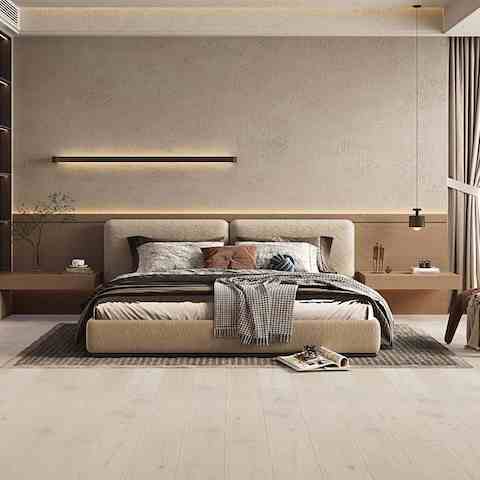 Wisteria Sands 15mm European Oak Flooring