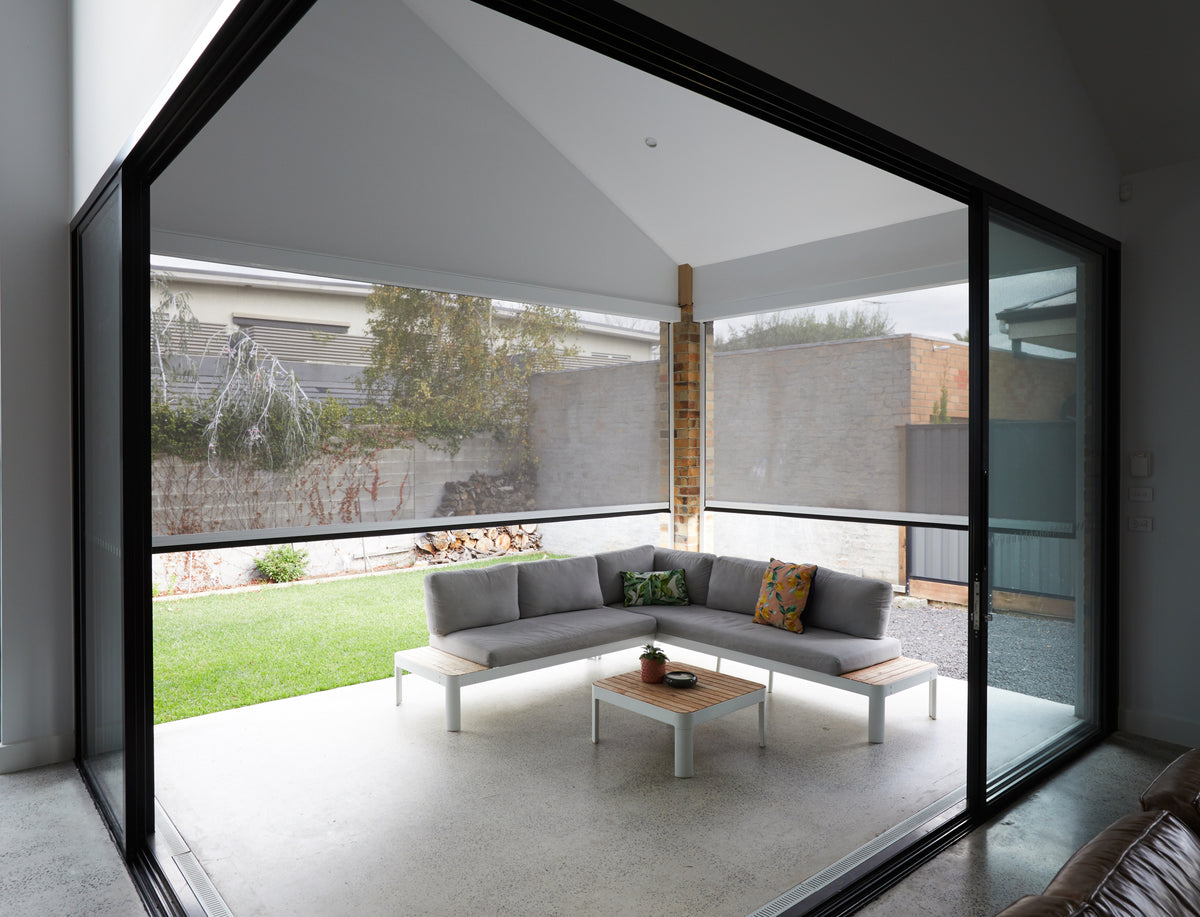 Zipscreen & Zipscreen Extreme Outdoor Blinds