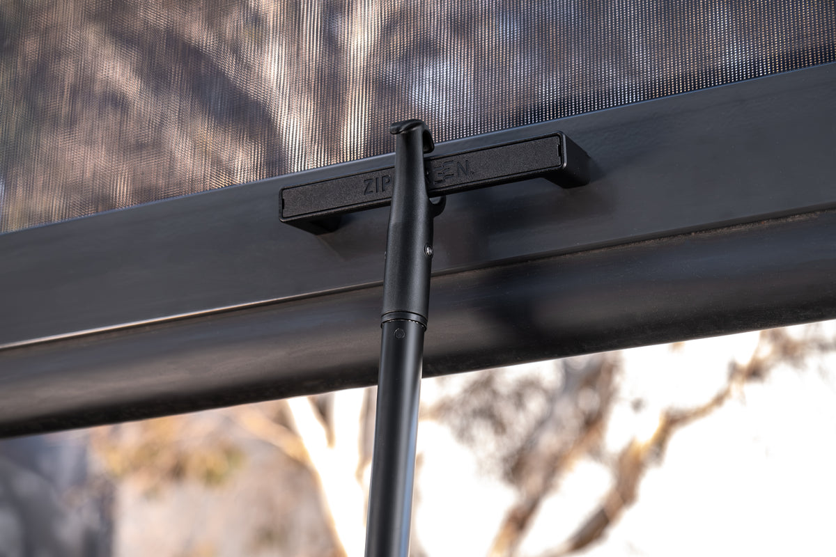 Zipscreen & Zipscreen Extreme Outdoor Blinds