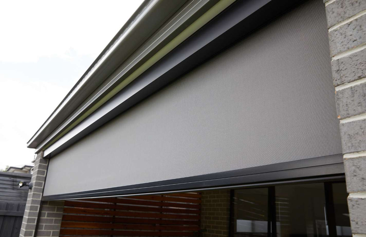 Zipscreen & Zipscreen Extreme Outdoor Blinds