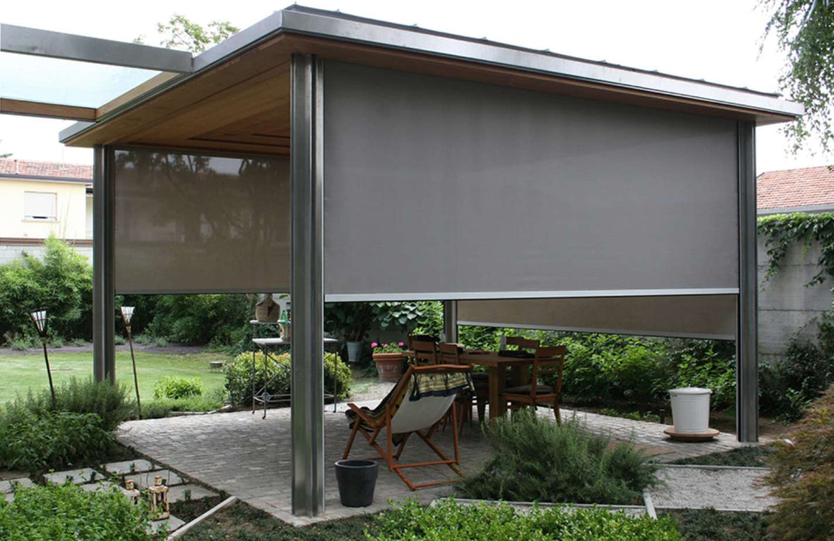 Zipscreen & Zipscreen Extreme Outdoor Blinds