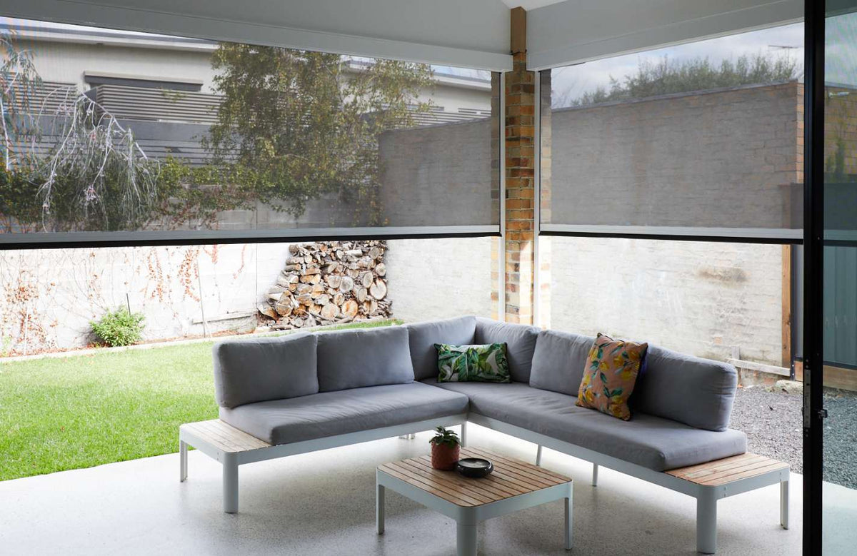 Zipscreen & Zipscreen Extreme Outdoor Blinds