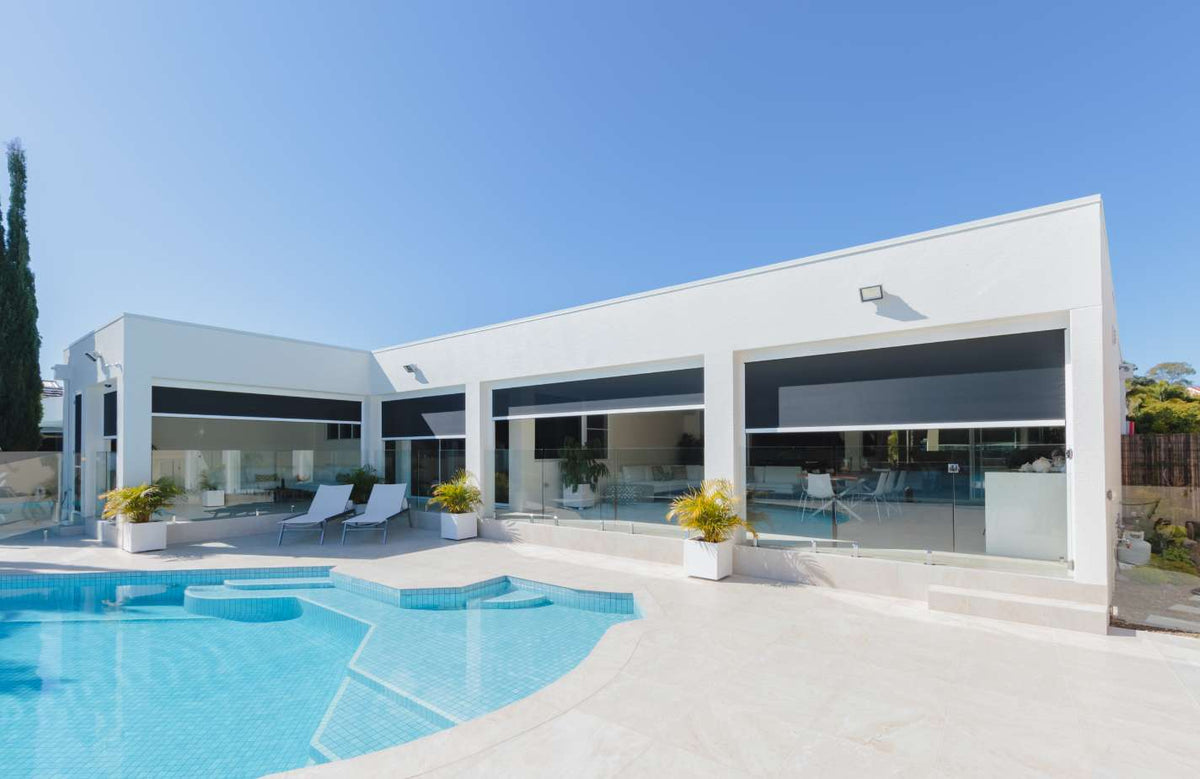 Zipscreen & Zipscreen Extreme Outdoor Blinds