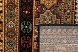 Afghan Traditional Rug - Black of AVADA - Best Sellers