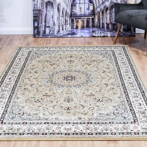 Agrabah Traditional Rug - Berber 119