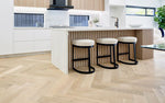 Champagne Gold 14.5mm Parquetry Flooring of AST Timber Parquetry