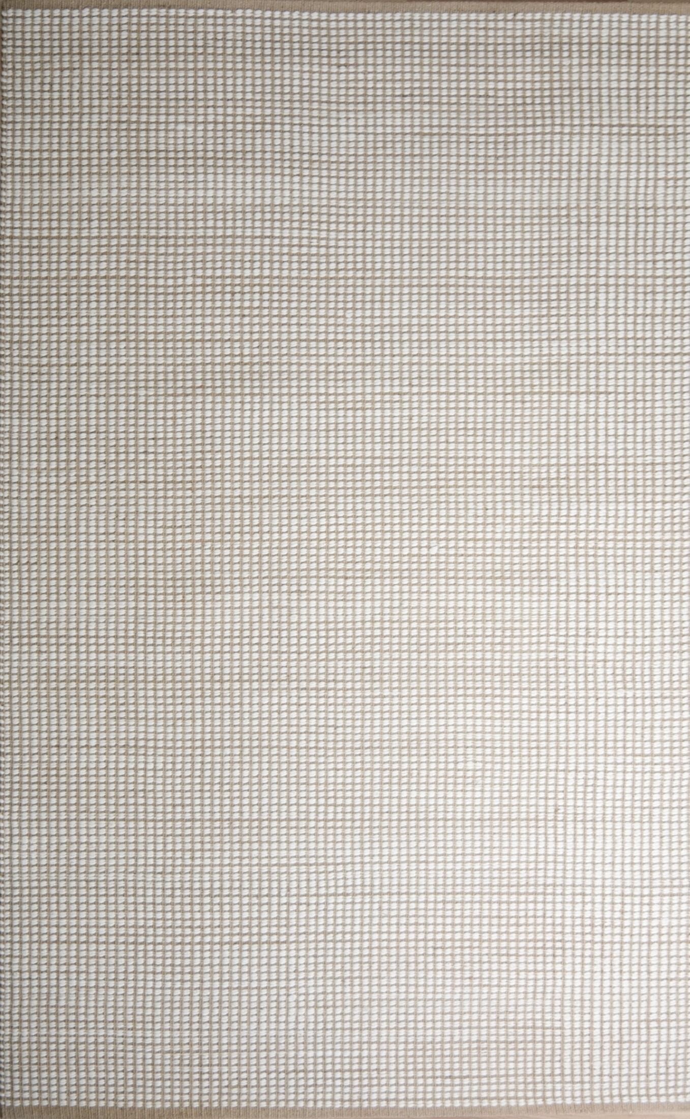 Bella Wool Rug - Natural