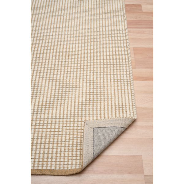 Bella Wool Rug - Natural