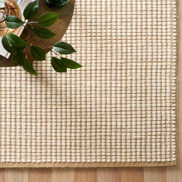 Bella Wool Rug - Natural