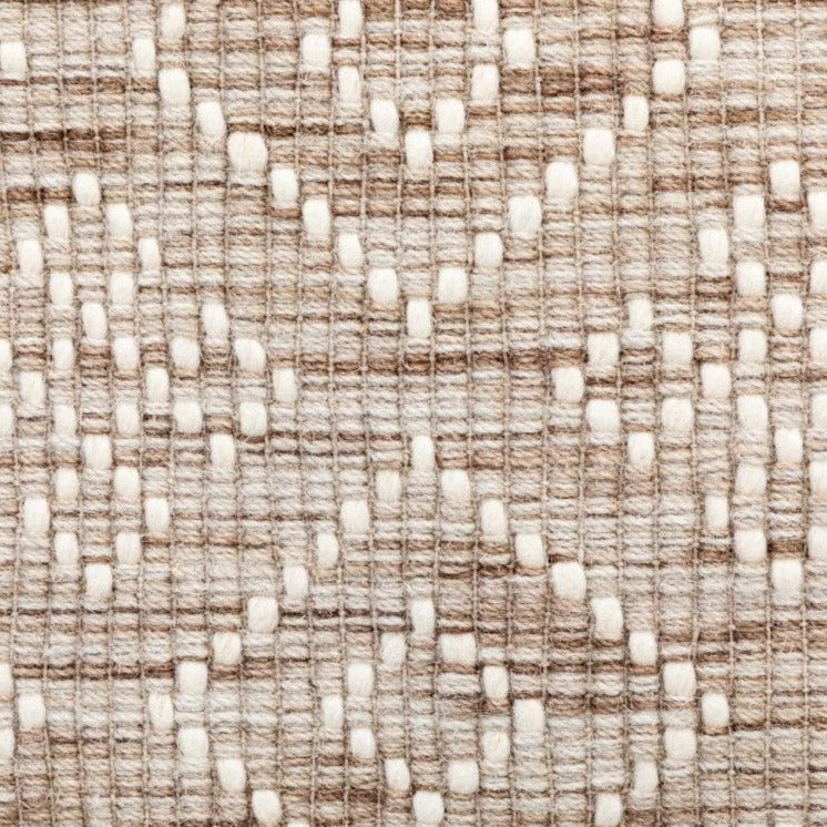 Bellevue Wool Rug - Natural 510