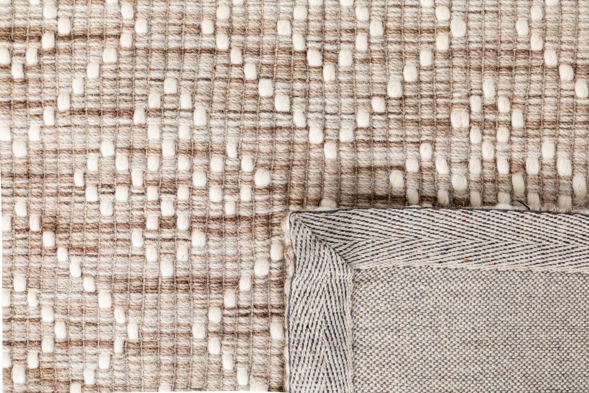 Bellevue Wool Rug - Natural 510