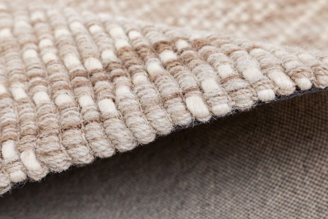 Bellevue Wool Rug - Natural 510