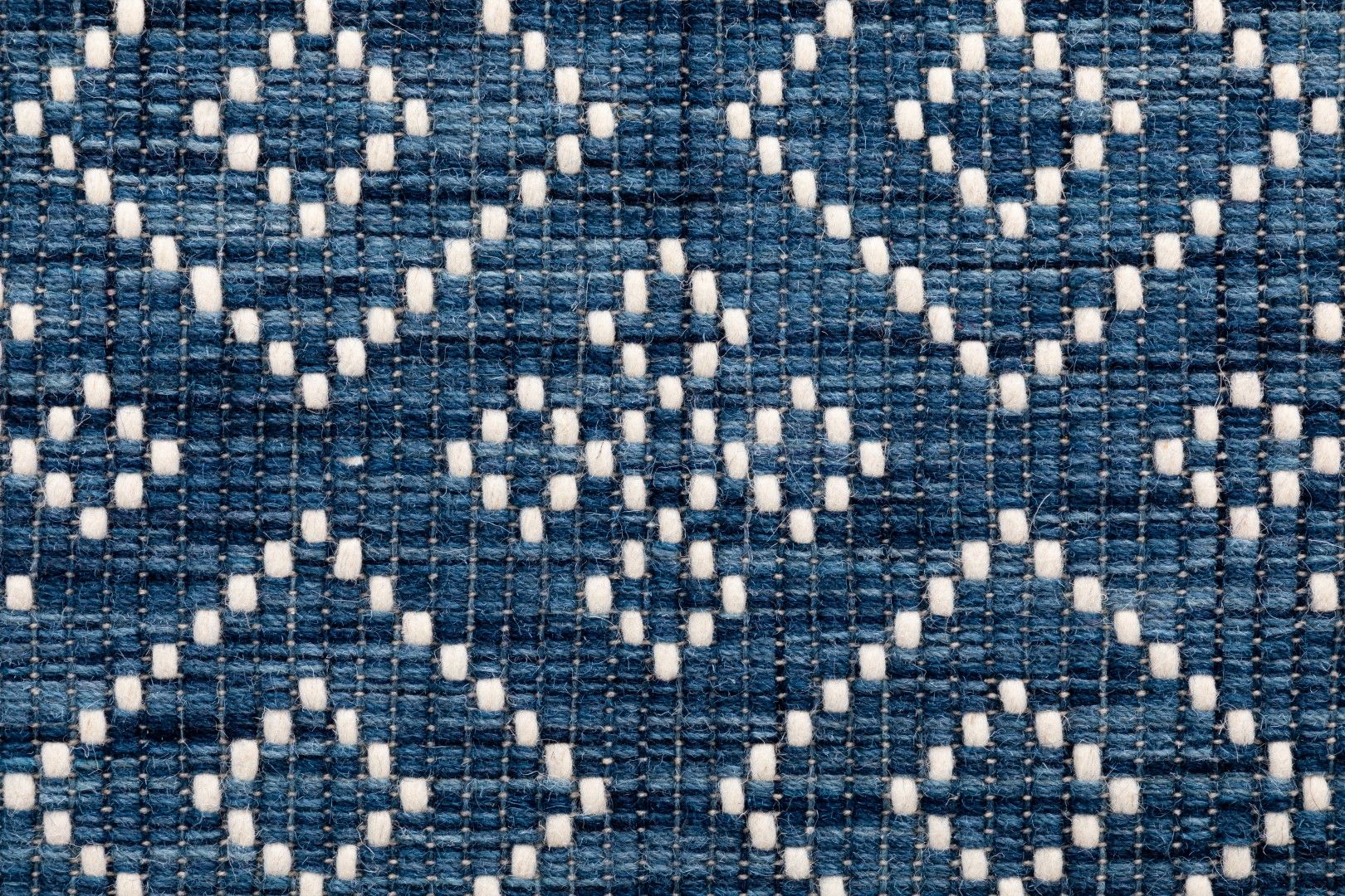 Bellevue Wool Rug - Blue 510