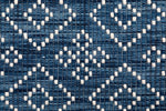 Bellevue Wool Rug - Blue 510 of AVADA - Best Sellers