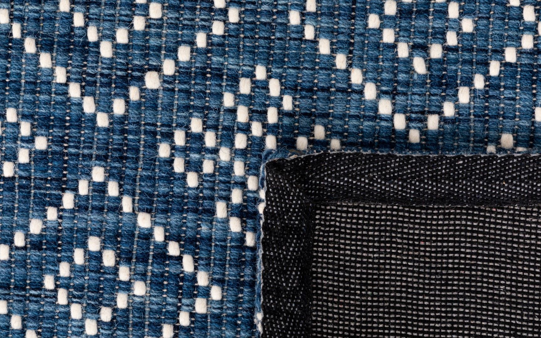 Bellevue Wool Rug - Blue 510