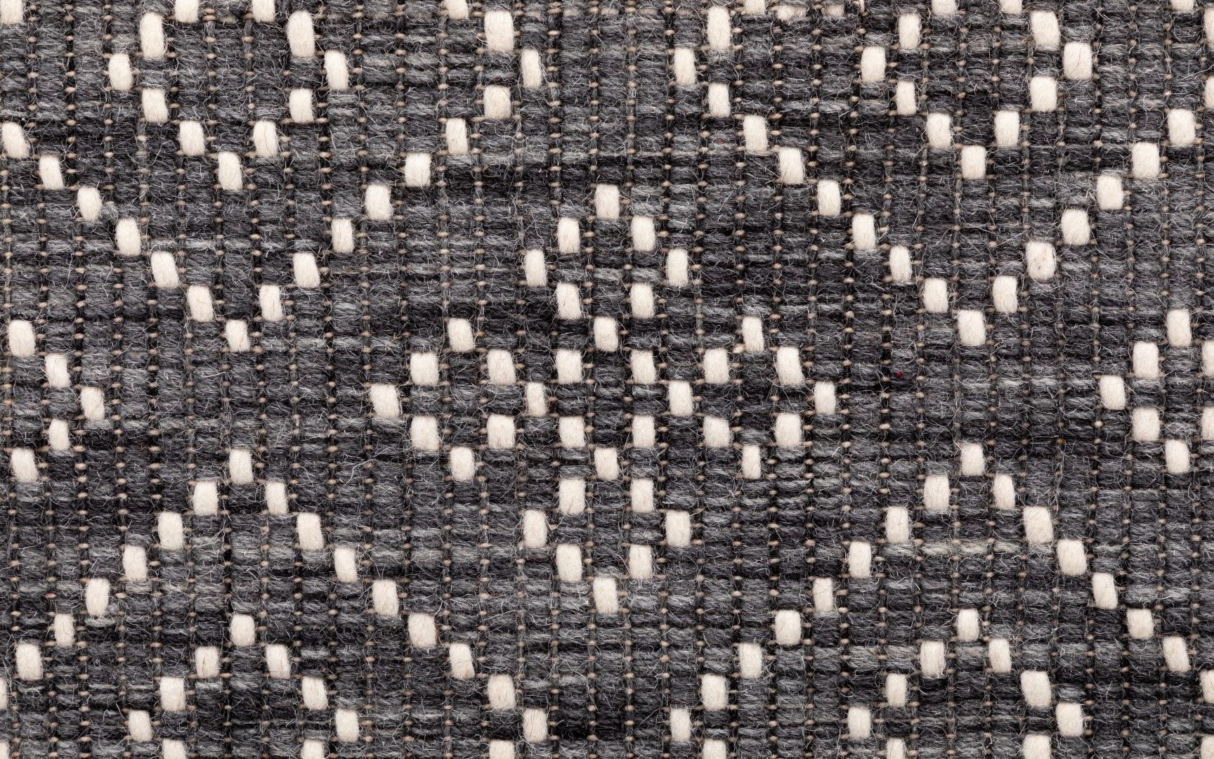 Bellevue Wool Rug - Grey 510