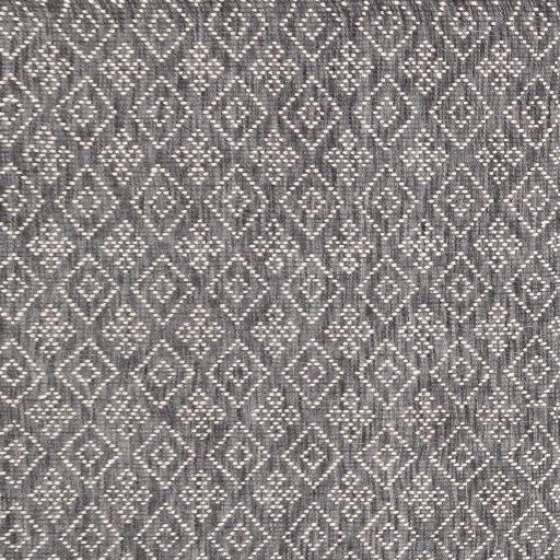 Bellevue Wool Rug - Grey 510
