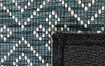 Bellevue Wool Rug - Teal 510 of AVADA - Best Sellers