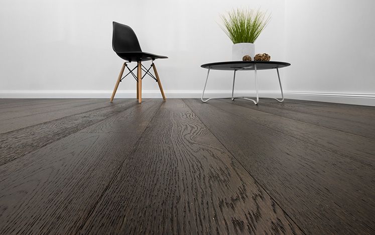 Black Opal 14.5mm European Oak Timber