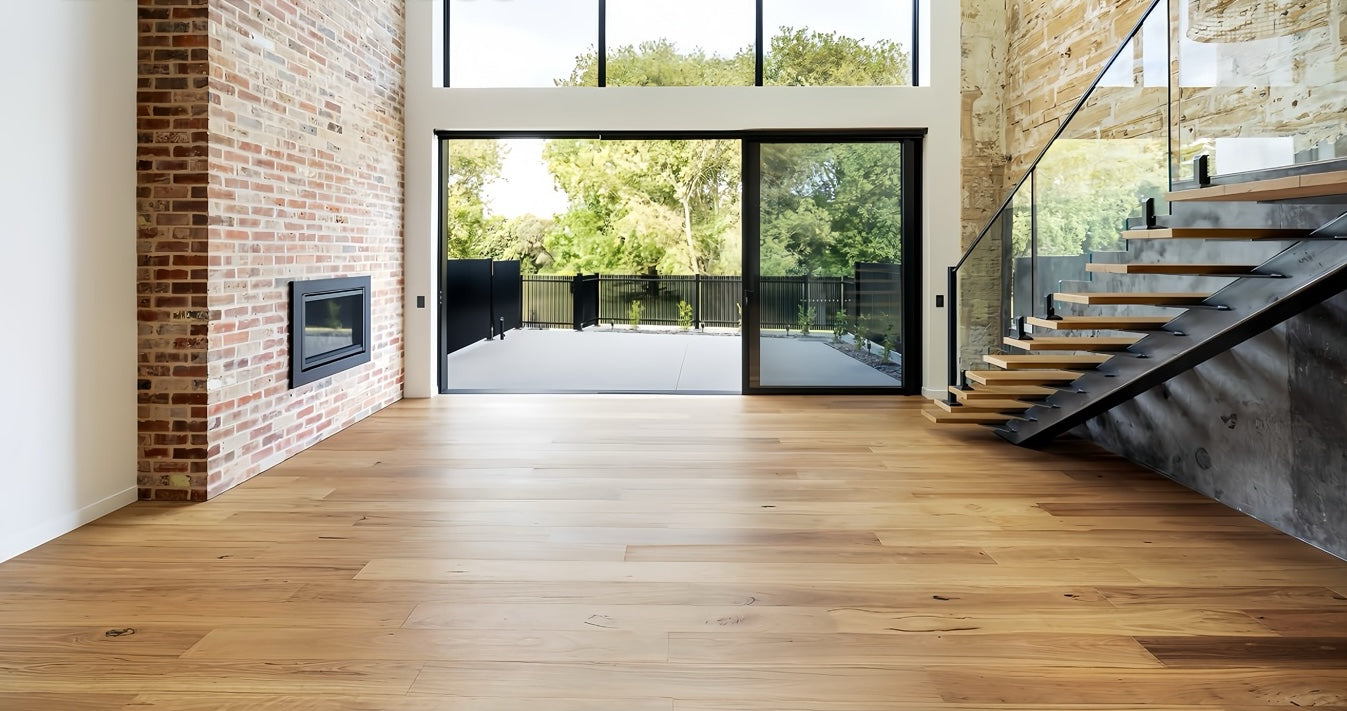 Blackbutt 180mm Timber