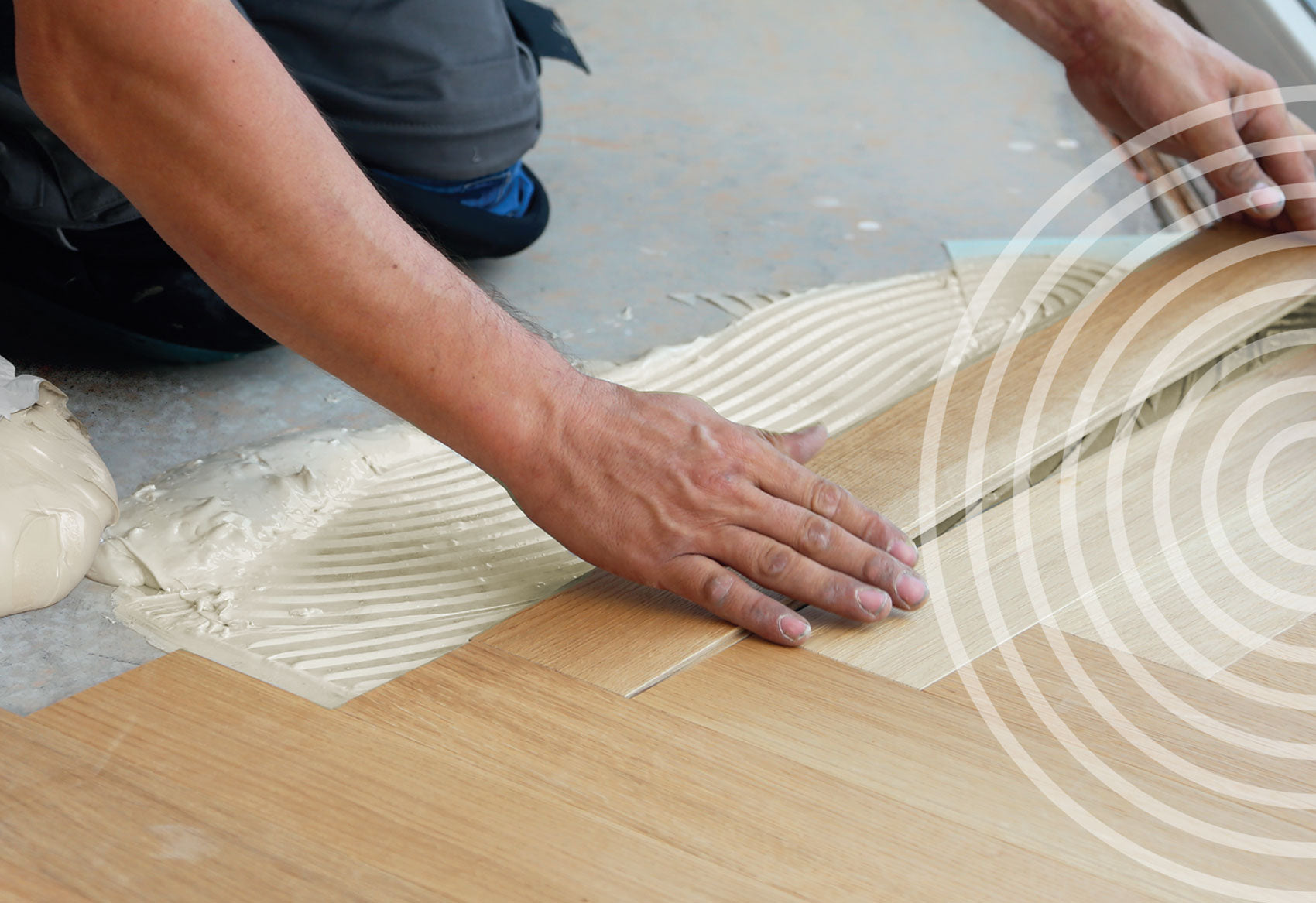 Bona R820 Flooring Adhesive