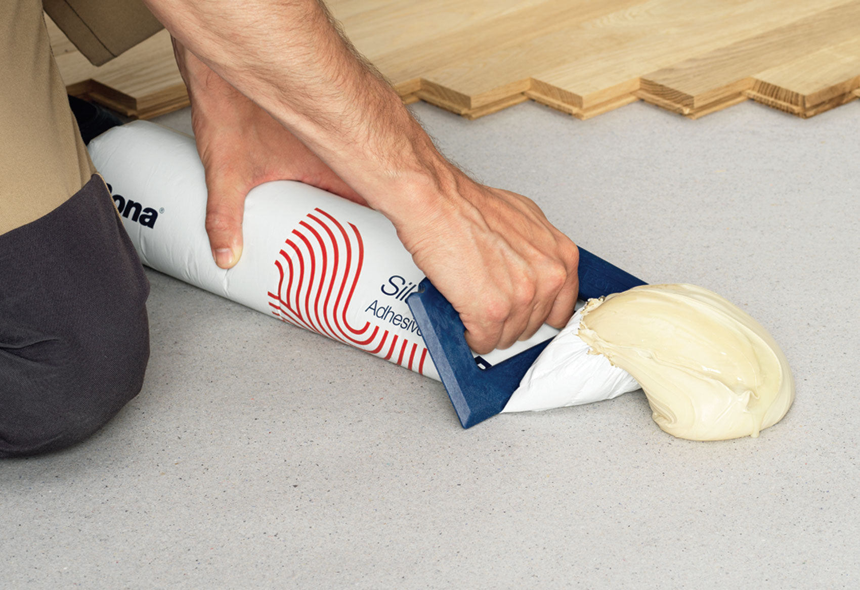 Bona R820 Flooring Adhesive