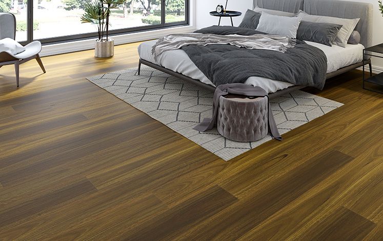 Bushland Spotted Gum 12mm Laminate Flooring