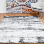 Cannon Rug - Timeless Grey 8306 of AVADA - Best Sellers