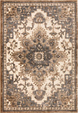 Cannon Rug - Cream Grey of AVADA - Best Sellers