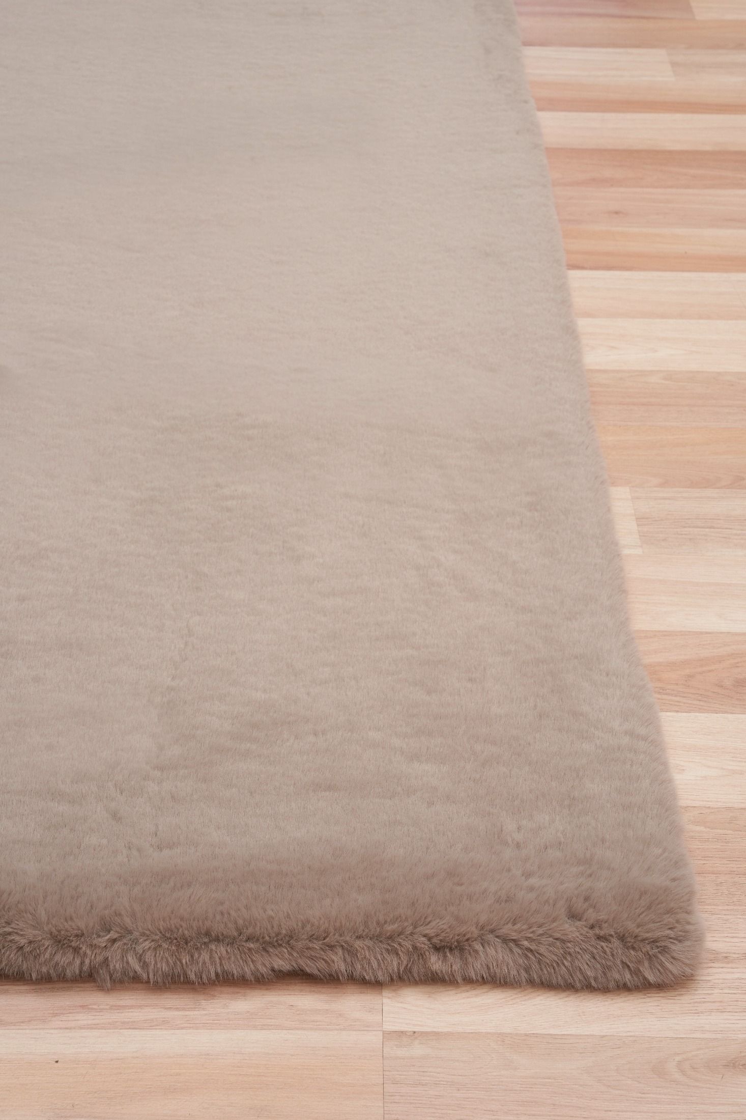 Celine Shaggy Rug - Nutmeg
