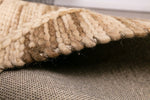 Colombo Wool Rug - Natural of Hall Runners