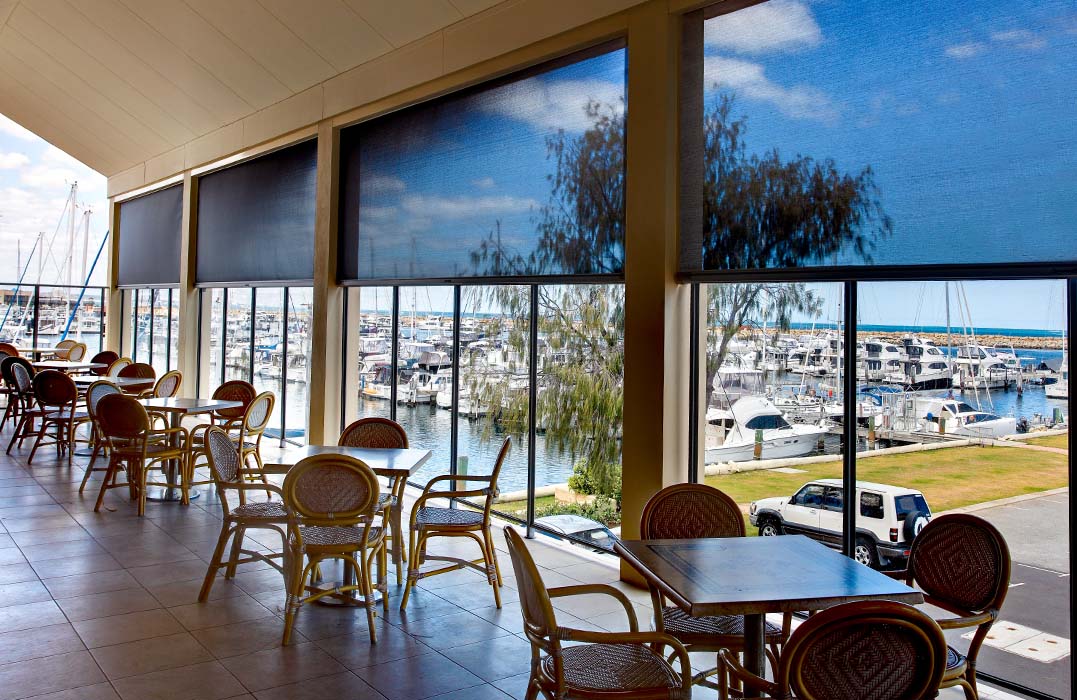 Zipscreen & Zipscreen Extreme Outdoor Blinds
