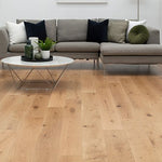 Danish Oak 14.5mm European Oak Timber of 14mm European Oak Timber