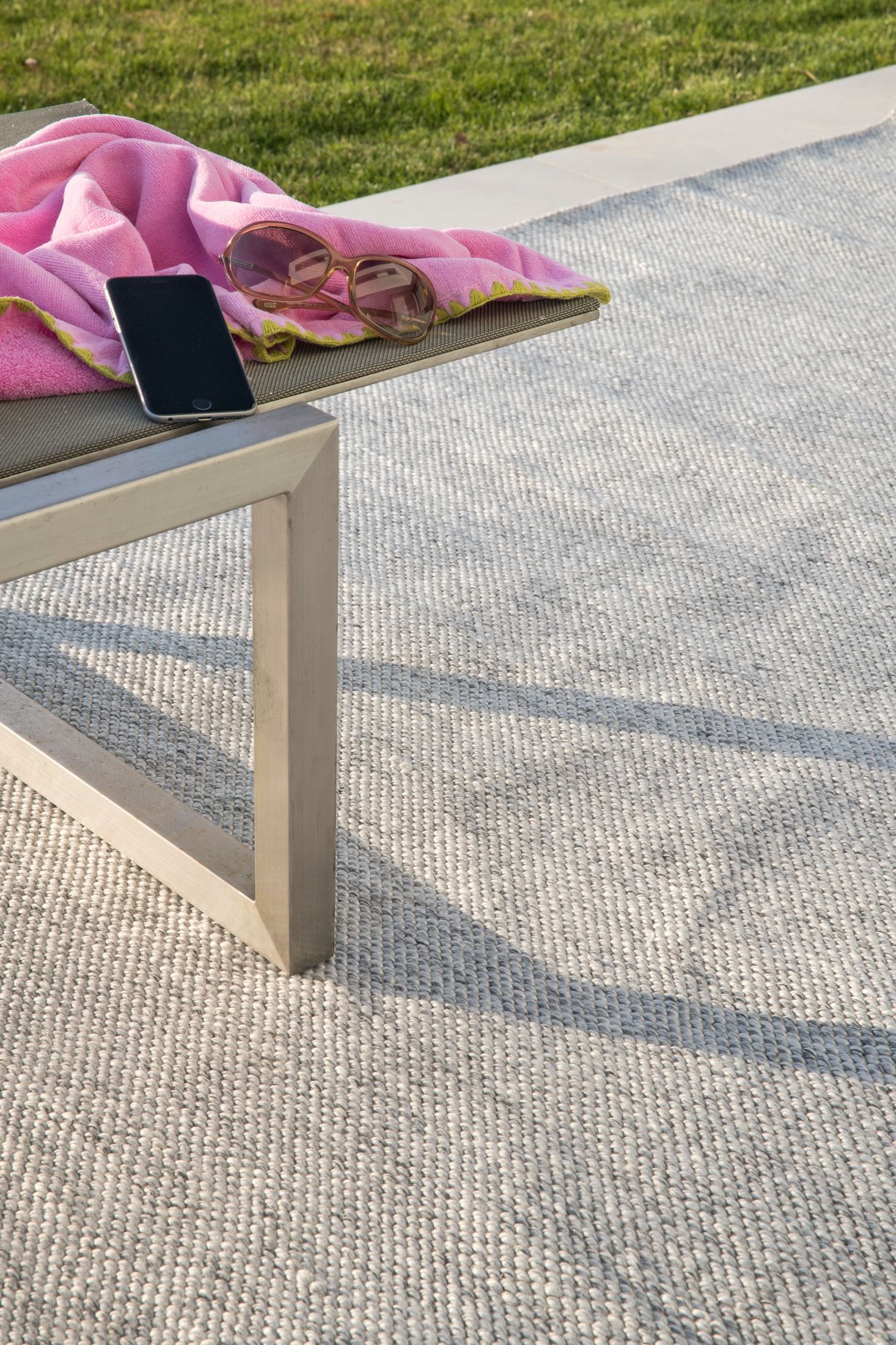 Fiesta Rug - Grey